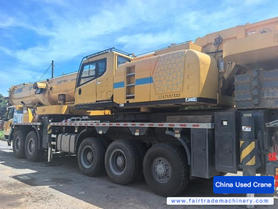Buy XCMG Used Crane / 3 Buy XCMG Used Crane / 3